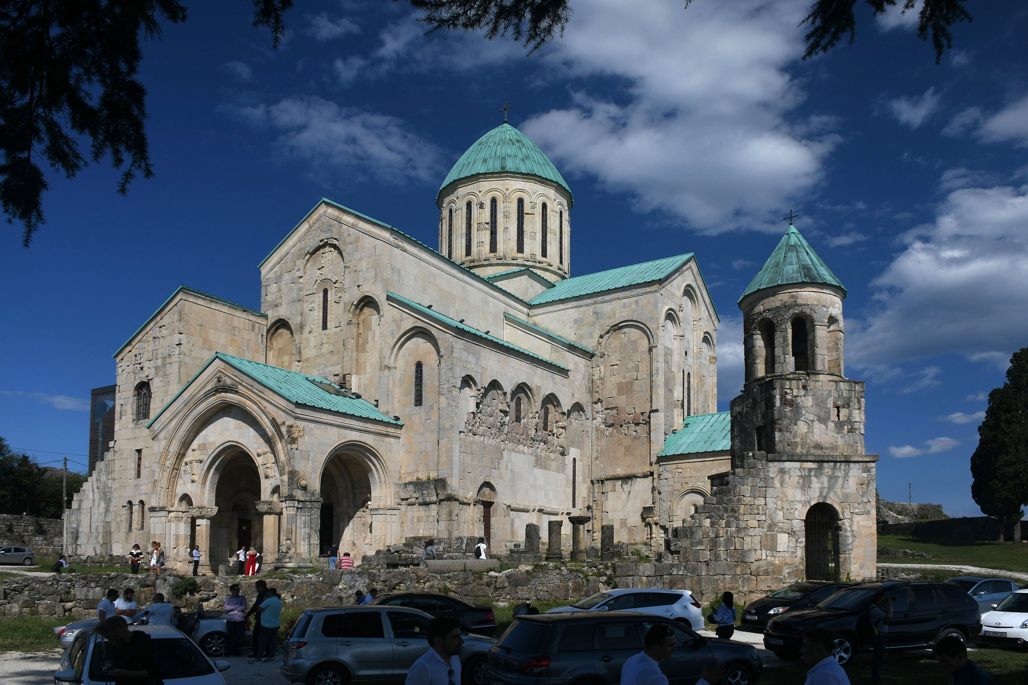 Kutaisi (Photo license: CC BY 2.0)